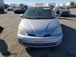 2002 Toyota Prius with VIN JT2BK18U220048921, listed as a Copart auction lot 77119244 with 245,914 mi miles and Salvage Title. Bid and sale history available at carsss.com. Image 5.