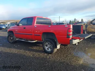 1998 Dodge Ram 1500 with VIN 3B7HF13Z2WG157096, listed as a IAAI auction lot 41200751 with 157,125 mi miles. Bid and sale history available at carsss.com. Image 3.