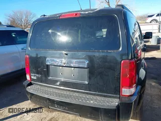2007 Dodge Nitro SLT with VIN 1D8GT58K67W548683, listed as a IAAI auction lot 41484106 with 198,930 mi miles. Bid and sale history available at carsss.com. Image 17.