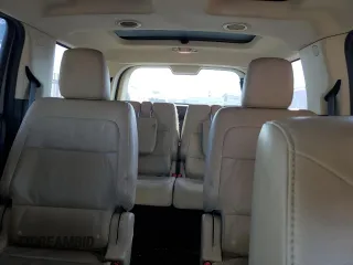 2014 Ford Flex SEL z VIN 2FMGK5C89EBD38280, wystawiony jako Copart lot #47172445 z przebiegiem 221 729 mil mil oraz Tytuł czysty. Historia ofert i sprzedaży dostępna na DreamBid. Obrazek 10.