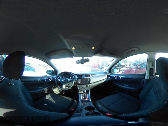 2019 Nissan Sentra SV z VIN 3N1AB7AP9KY334123, wystawiony jako IAAI lot #41663422 z przebiegiem 96 212 mil mil oraz . Historia ofert i sprzedaży dostępna na DreamBid. Obrazek 18.