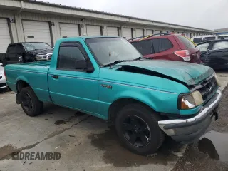 1994 Ford Ranger Splash with VIN 1FTCR10A4RPB83893, listed as a Copart auction lot 73578864 with 223,378 mi miles and Salvage Title. Bid and sale history available at DreamBid. Image 4.