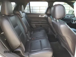 2013 Ford Explorer XLT z VIN 1FM5K7D86DGB70381, wystawiony jako Copart lot #62401775 z przebiegiem 146 545 mil mil oraz Szkoda całkowita • Salvage title. Historia ofert i sprzedaży dostępna na DreamBid. Obrazek 11.