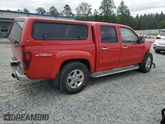 2010 GMC Canyon SLE1 z VIN 1GTJTCDE8A8111482, wystawiony jako Copart lot #57779275 z przebiegiem 64 409 mil mil oraz Szkoda całkowita • Salvage title. Historia ofert i sprzedaży dostępna na DreamBid. Obrazek 3.