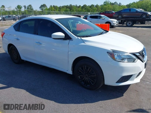 2016 Nissan Sentra SR with VIN 3N1AB7AP4GY230730, listed as a IAAI auction lot 42005333 with 139,533 mi miles and . Bid and sale history available at DreamBid. Image 1.