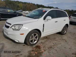2013 Chevrolet Captiva Sport LT with VIN 3GNFL3EK7DS518710, listed as a Copart auction lot 50264225 with 164,122 mi miles and Salvage Title. Bid and sale history available at carsss.com. Image 1.