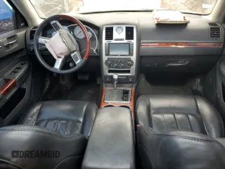 2008 Chrysler 300 C with VIN 2C3LK63H38H148683, listed as a Copart auction lot 60560614 with 176,177 mi miles and Clean Title. Bid and sale history available at DreamBid. Image 8.