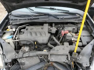 2012 Nissan Sentra S with VIN 3N1AB6AP9CL606999, listed as a Copart auction lot 52745775 with 172,568 mi miles and Salvage Title. Bid and sale history available at DreamBid. Image 12.