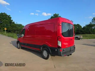 2016 Ford Transit with VIN 1FTBW2CVXGKA35556, listed as a Copart auction lot 59636465 with 157,245 mi miles and Clean title. Bid and sale history available at DreamBid. Image 3.