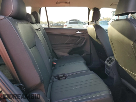 2022 Volkswagen Tiguan SE with VIN 3VV3B7AX2NM026049, listed as a Copart auction lot 43441145 with 27,816 mi miles and Salvage Title. Bid and sale history available at DreamBid. Image 11.