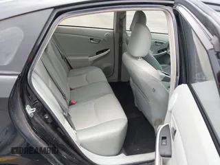 2014 Toyota Prius Four with VIN JTDKN3DU2E1776107, listed as a IAAI auction lot 41961997 with 175,905 mi miles. Bid and sale history available at carsss.com. Image 8.