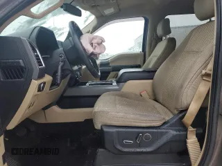 2015 Ford F-150 XLT z VIN 1FTEW1E81FFC06166, wystawiony jako Copart lot #49778225 z przebiegiem Nie podano mil oraz Szkoda całkowita • Salvage title. Historia ofert i sprzedaży dostępna na DreamBid. Obrazek 7.