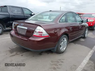 2009 Ford Taurus Limited z VIN 1FAHP25W59G115291, wystawiony jako IAAI lot #42195549 z przebiegiem 58 983 mil mil oraz . Historia ofert i sprzedaży dostępna na DreamBid. Obrazek 4.