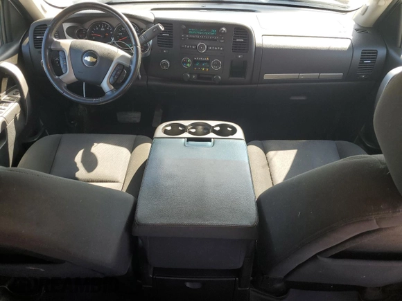 2012 Chevrolet Silverado 1500 LT with VIN 1GCPKSE78CF106031, listed as a Copart auction lot 50882665 with 139,556 mi miles and Salvage Title. Bid and sale history available at DreamBid. Image 8.