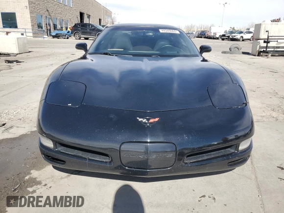 2000 Chevrolet Corvette with VIN 1G1YY22G5Y5109594, listed as a Copart auction lot 49349065 with 114,002 mi miles and Salvage Title. Bid and sale history available at DreamBid. Image 5.