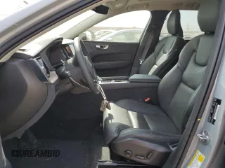 2024 Volvo XC60 Ultimate Dark Theme с VIN YV4L12RM1R1716437, выставлен на аукционе Copart как лот 71300334 с пробегом 8 073 миль миль и Списание • Salvage title. История ставок и продаж доступна на DreamBid. Изображение 7.
