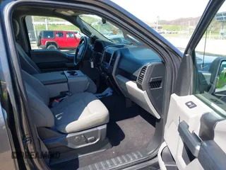 2018 Ford F-150 XL with VIN 1FTEW1E54JFE02925, listed as a IAAI auction lot 42002280 with 31,893 mi miles. Bid and sale history available at carsss.com. Image 5.