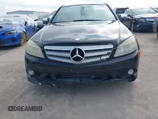 2009 Mercedes-Benz C 300 Sport with VIN WDDGF54X19R065939, listed as a IAAI auction lot 42193120 with 197,331 mi miles and . Bid and sale history available at DreamBid. Image 6.