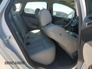 2015 Buick Verano with VIN 1G4PP5SK2F4136357, listed as a Copart auction lot 62583455 with 151,937 mi miles and Salvage title. Bid and sale history available at DreamBid. Image 10.