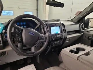2019 Ford F-150 XL with VIN 1FTEX1EP7KKC19042, listed as a IAAI auction lot 42588713 with 95,305 mi miles and . Bid and sale history available at DreamBid. Image 43.