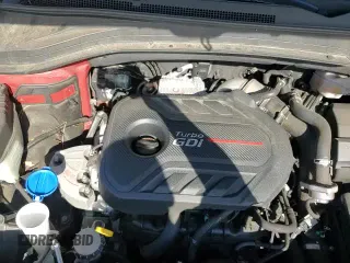 2020 Hyundai Santa Fe SEL with VIN 5NMS3CAA6LH197947, listed as a Copart auction lot 71039375 with 54,381 mi miles and Salvage title. Bid and sale history available at DreamBid. Image 14.