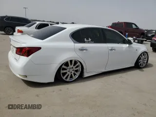 2014 Lexus GS 350 с VIN JTHBE1BL6E5032614, выставлен на аукционе Copart как лот 45591095 с пробегом 200 694 миль миль и Списание • Salvage title. История ставок и продаж доступна на DreamBid. Изображение 3.
