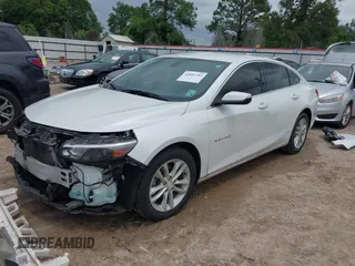 2016 Chevrolet Malibu LT with VIN 1G1ZE5ST1GF173474, listed as a IAAI auction lot 42041762 with 136,740 mi miles and . Bid and sale history available at DreamBid. Image 18.