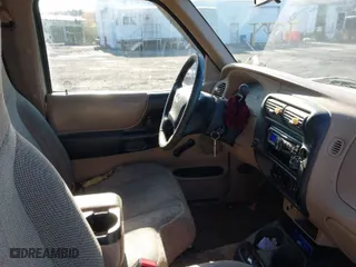 2002 Ford Ranger XL with VIN 1FTYR14U62TA05457, listed as a IAAI auction lot 42044540 with 214,458 mi miles. Bid and sale history available at carsss.com. Image 5.