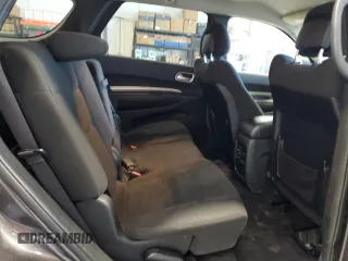 2020 Dodge Durango SXT with VIN 1C4RDHAG9LC222898, listed as a Copart auction lot 61862105 with 54,595 mi miles and Clean title. Bid and sale history available at DreamBid. Image 11.