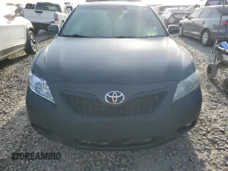 2009 Toyota Camry with VIN 4T1BE46K89U271657, listed as a Copart auction lot 52189535 with Not Provided miles and Salvage Title. Bid and sale history available at DreamBid. Image 5.