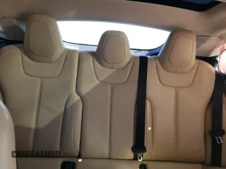2016 Tesla Model S 90D with VIN 5YJSA1E26GF168260, listed as a Copart auction lot 48703154 with 90,567 mi miles and Salvage Title. Bid and sale history available at DreamBid. Image 10.