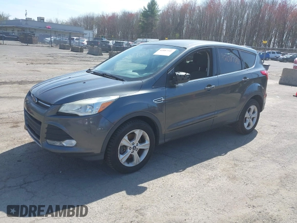 2016 Ford Escape SE with VIN 1FMCU9GX6GUB25849, listed as a IAAI auction lot 42087346 with 189,909 mi miles. Bid and sale history available at carsss.com. Image 17.