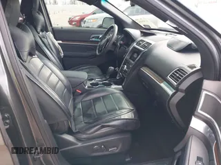 2018 Ford Explorer Limited с VIN 1FM5K7FH5JGC84624, выставлен на аукционе IAAI как лот 41509953 с пробегом 133 695 миль миль и . История ставок и продаж доступна на DreamBid. Изображение 5.