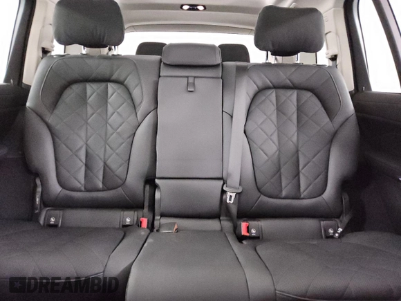 2025 BMW X7 xDrive40i z VIN 5UX23EM09S9X05528, wystawiony jako Copart lot #53862305 z przebiegiem 28 698 mil mil oraz Tytuł czysty. Historia ofert i sprzedaży dostępna na DreamBid. Obrazek 10.