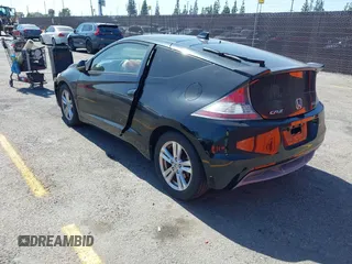2011 Honda CR-Z EX z VIN JHMZF1D68BS002255, wystawiony jako IAAI lot #42218672 z przebiegiem 136 553 mil mil oraz . Historia ofert i sprzedaży dostępna na DreamBid. Obrazek 3.