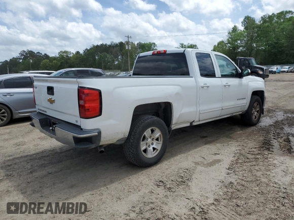 2018 Chevrolet Silverado 1500 LT with VIN 1GCRCREHXJZ159008, listed as a Copart auction lot 51814335 with 209,374 mi miles and Clean Title. Bid and sale history available at DreamBid. Image 3.