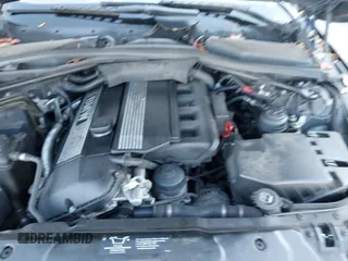 2004 BMW 5 Series 525i with VIN WBANA53534B851627, listed as a IAAI auction lot 41609092 with 139,192 mi miles. Bid and sale history available at carsss.com. Image 10.