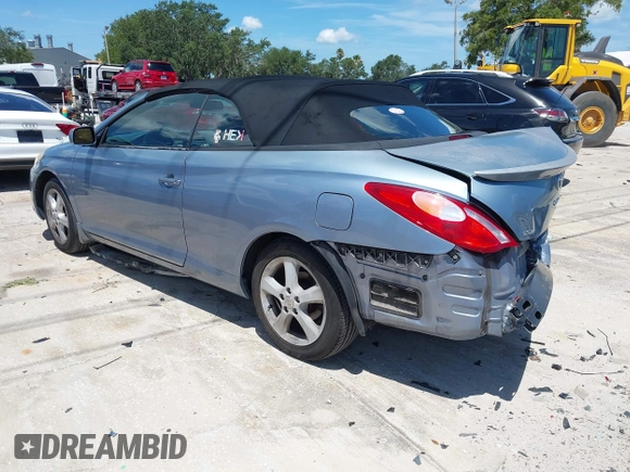 2005 Toyota Solara SE с VIN 4T1FA38P35U056309, выставлен на аукционе IAAI как лот 42532011 с пробегом 233 802 миль миль и . История ставок и продаж доступна на DreamBid. Изображение 3.