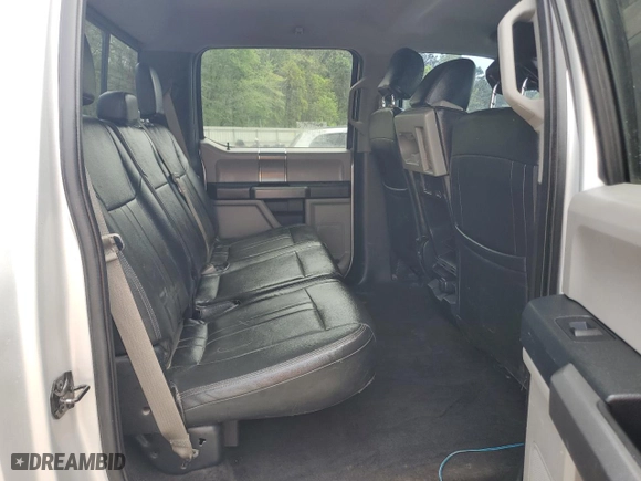 2015 Ford F-150 XLT with VIN 1FTEW1EF5FKD39678, listed as a Copart auction lot 51657045 with 249,457 mi miles and Clean Title. Bid and sale history available at carsss.com. Image 10.