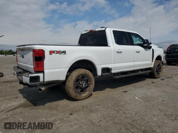2024 Ford F-250 XL z VIN 1FT8W2BA7RED68145, wystawiony jako Copart lot #53981265 z przebiegiem 11 180 mil mil oraz Szkoda całkowita • Salvage title. Historia ofert i sprzedaży dostępna na DreamBid. Obrazek 3.