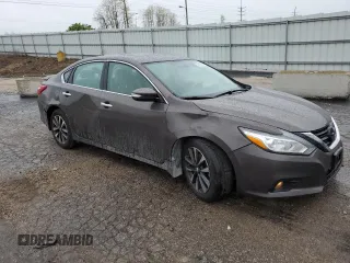 2016 Nissan Altima SV with VIN 1N4AL3APXGC113302, listed as a Copart auction lot 50183044 with 120,845 mi miles and Salvage Title. Bid and sale history available at carsss.com. Image 4.