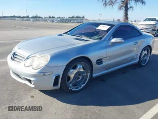 2004 Mercedes-Benz SL 55/63 AMG z VIN WDBSK74F14F076497, wystawiony jako IAAI lot #41285216 z przebiegiem 146 160 mil mil oraz . Historia ofert i sprzedaży dostępna na DreamBid. Obrazek 17.