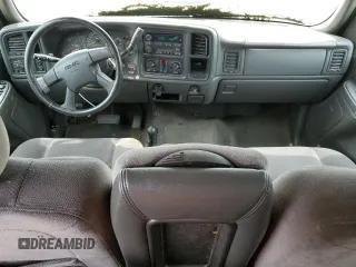 2007 GMC Sierra 2500HD SLT z VIN 1GTHK23U57F139619, wystawiony jako Copart lot #60908115 z przebiegiem 234 734 mil mil oraz Czysty tytuł • Clean title. Historia ofert i sprzedaży dostępna na DreamBid. Obrazek 8.