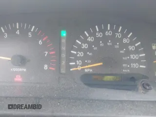 1999 Toyota Tacoma with VIN 4TAVL52N4XZ524059, listed as a IAAI auction lot 41761806 with 214,425 mi miles and . Bid and sale history available at DreamBid. Image 7.