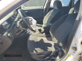 2012 Chevrolet Impala LT Fleet with VIN 2G1WG5E32C1333856, listed as a Copart auction lot 53059575 with 83,855 mi miles and Salvage Title. Bid and sale history available at DreamBid. Image 7.
