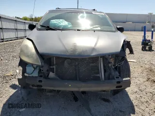 2010 Toyota Sienna CE with VIN 5TDKK4CC9AS340097, listed as a Copart auction lot 53551975 with 172,825 mi miles and Salvage Title. Bid and sale history available at DreamBid. Image 5.