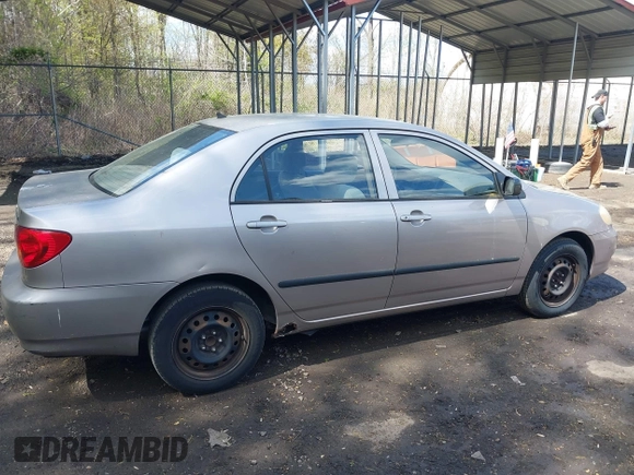 2003 Toyota Corolla CE with VIN 1NXBR32E23Z111392, listed as a IAAI auction lot 42054042 with 129,332 mi miles and . Bid and sale history available at DreamBid. Image 13.