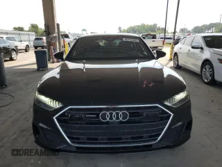 2019 Audi A7 Prestige with VIN WAUV2AF2XKN068159, listed as a Copart auction lot 65732394 with 72,116 mi miles and Salvage Title. Bid and sale history available at carsss.com. Image 5.