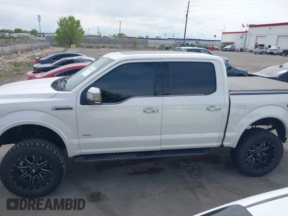 2016 Ford F-150 XLT with VIN 1FTEW1EG3GFA36692, listed as a IAAI auction lot 42057201 with 108,973 mi miles and . Bid and sale history available at DreamBid. Image 13.