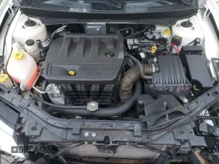 2007 Chrysler Sebring Limited с VIN 1C3LC66K67N693755, выставлен на аукционе Copart как лот 42626885 с пробегом 45 955 миль миль и На запчасти • Non repairable. История ставок и продаж доступна на DreamBid. Изображение 11.